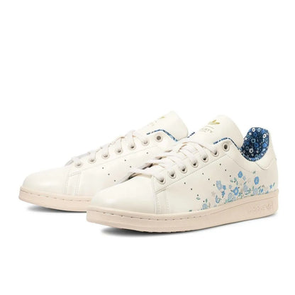 ADIDAS STAN SMITH BLOSSOM | GOLD BLUE