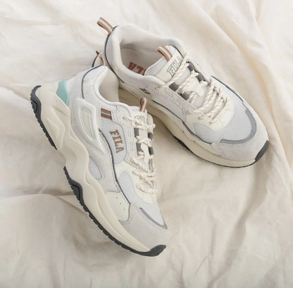 FILA RAYFLIDE | GRAY TIFFANY BLUE