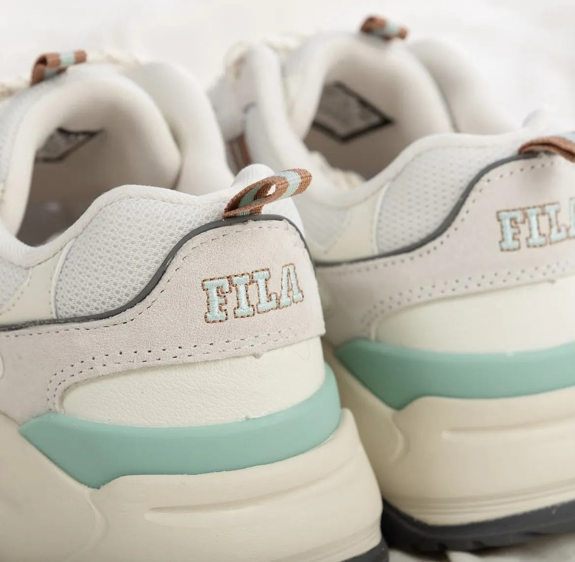 FILA RAYFLIDE | GRAY TIFFANY BLUE