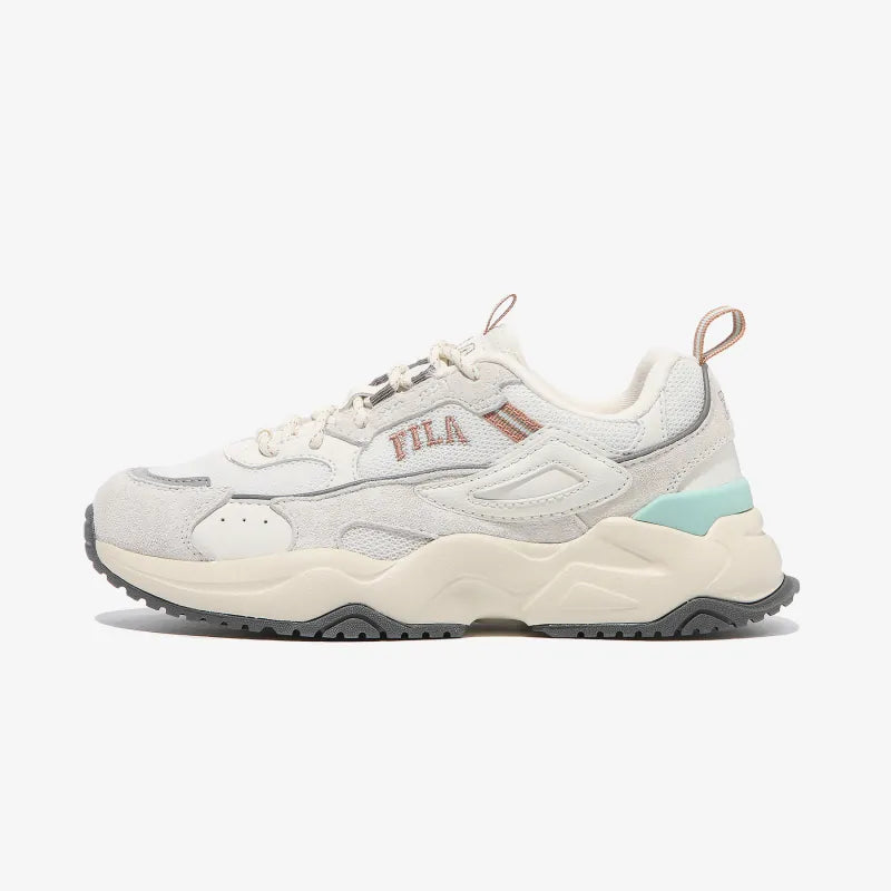 FILA RAYFLIDE | GRAY TIFFANY BLUE