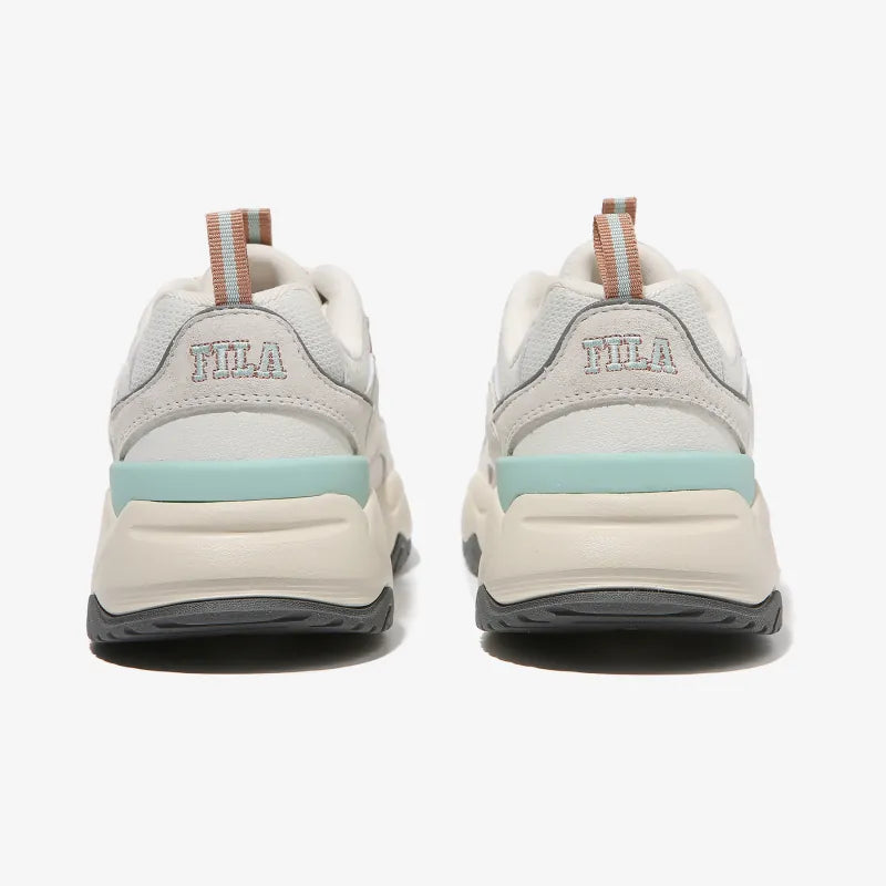 FILA RAYFLIDE | GRAY TIFFANY BLUE