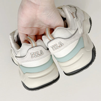 FILA RAYFLIDE | GRAY TIFFANY BLUE