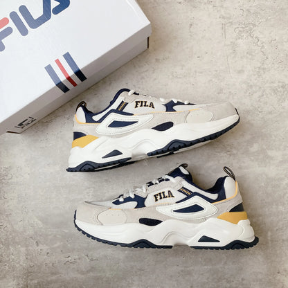 FILA RAYFLIDE | NAVY YELLOW