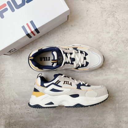 FILA RAYFLIDE | NAVY YELLOW