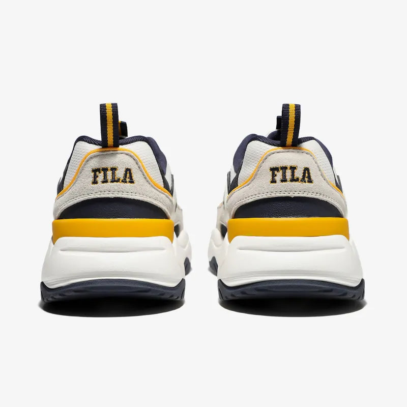 FILA RAYFLIDE | NAVY YELLOW