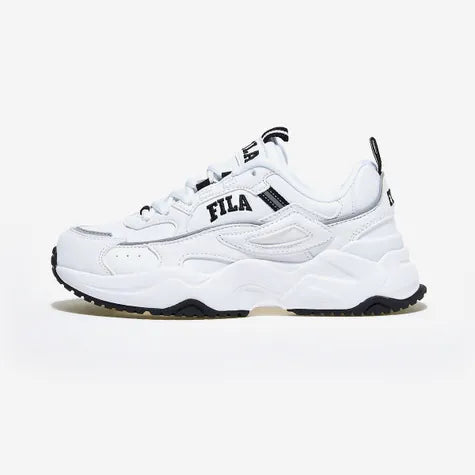 FILA RAYFLIDE | WHITE BLACK