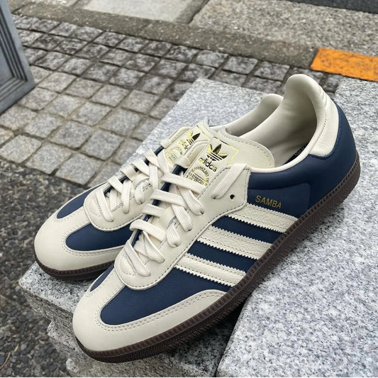 ADIDAS SAMBA OG | BLUE WHITE