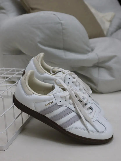 ADIDAS SAMBA OG | MILKY GREY