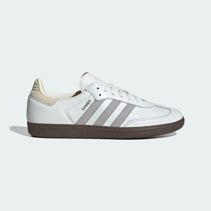 ADIDAS SAMBA OG | MILKY GREY