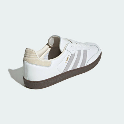 ADIDAS SAMBA OG | MILKY GREY