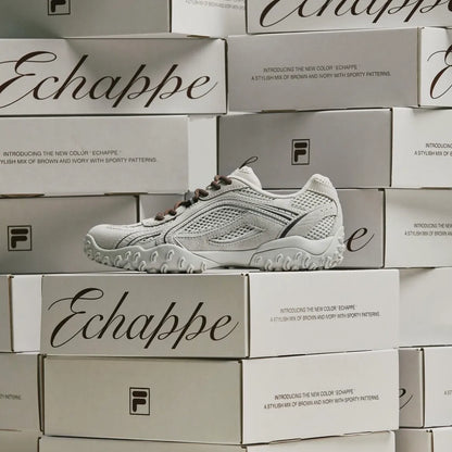 FILA ECHAPPE | COOKIE CREAM