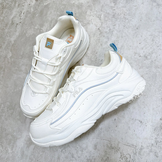 FILA RAY WAVE | CARAMEL WHITE