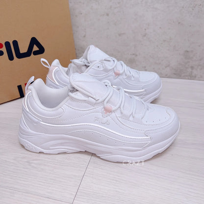 FILA RAY WAVE | WHITE PINK