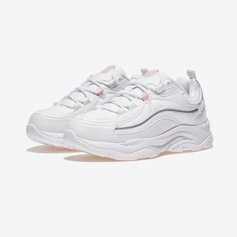 FILA RAY WAVE | WHITE PINK