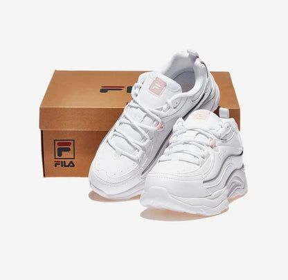 FILA RAY WAVE | WHITE PINK