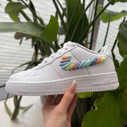 NIKE AIR FORCE 1 GS | ROPE