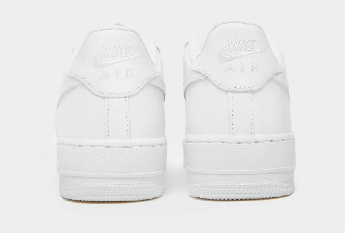 NIKE AIR FORCE 1 GS | WHITE