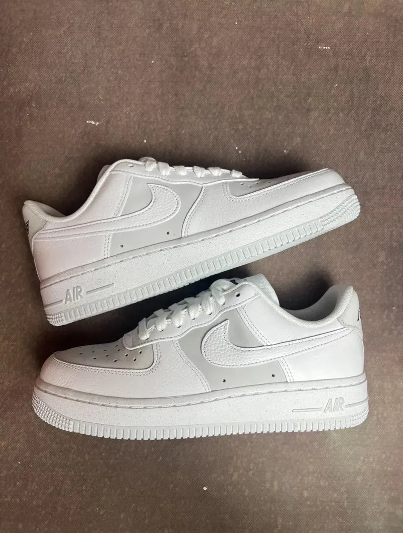 NIKE AIR FORCE 1 | WHITE GREY