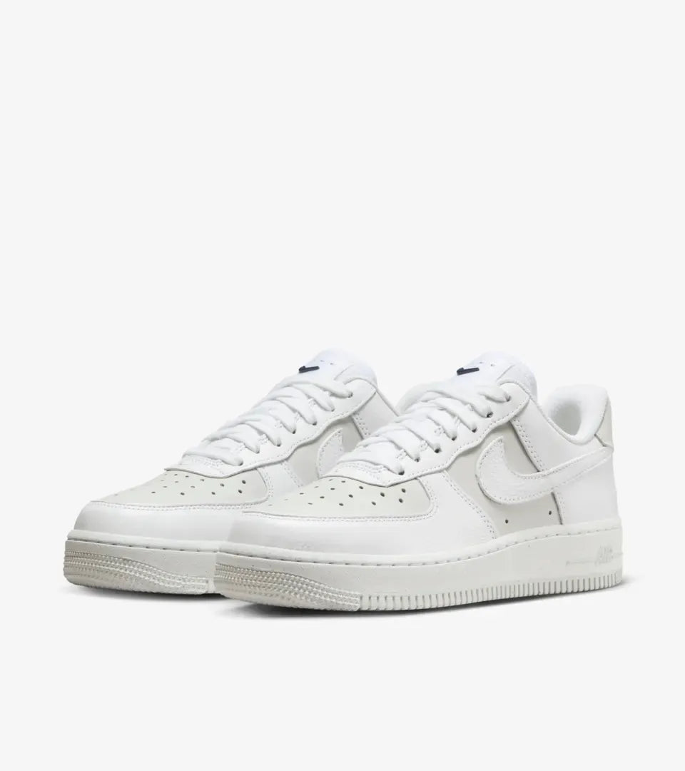 NIKE AIR FORCE 1 | WHITE GREY