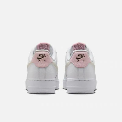 NIKE AIR FORCE 1 MINI SWOOSH | BEIGE PINK