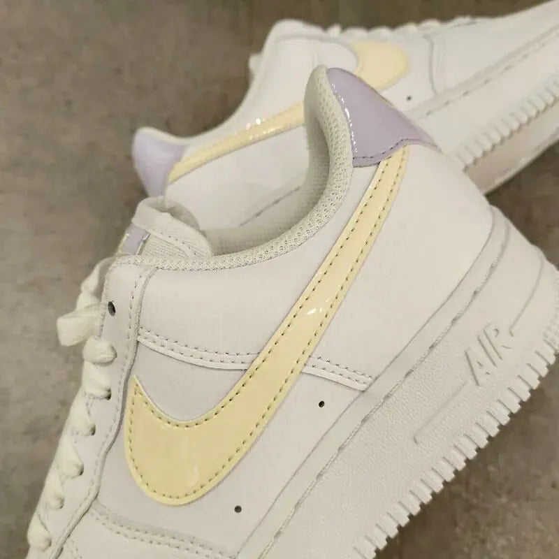 NIKE AIR FORCE 1 | BUTTER LAVENDER