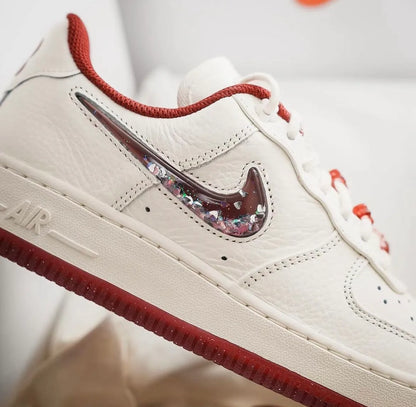 NIKE AIR FORCE 1 SE | VALENTINE ( 果凍流砂 )