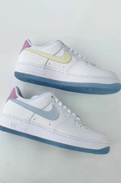 NIKE AIR FORCE 1 UV REACTIVE | YELLOW BLUE ( 光感變色 )