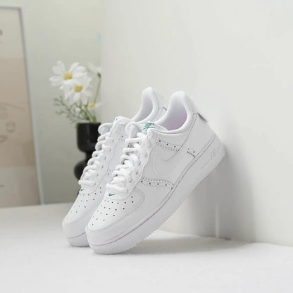 NIKE AIR FORCE 1 | BROGUE WHITE ( 流蘇設計 )