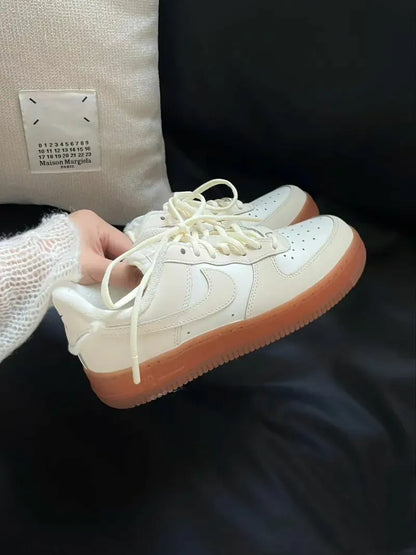 NIKE AIR FORCE 1 | CARAMEL MILK