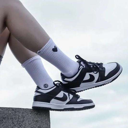 NIKE DUNK LOW GS | PANDA