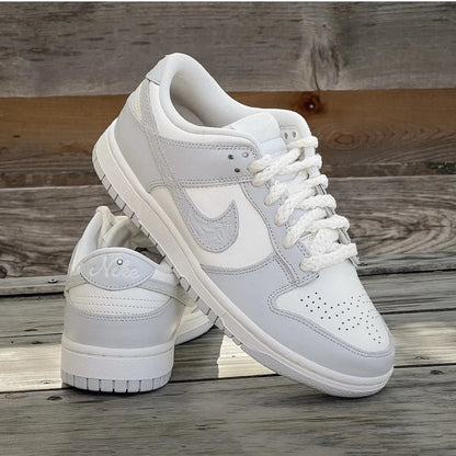 NIKE DUNK LOW | NEEDLEWORK GREY