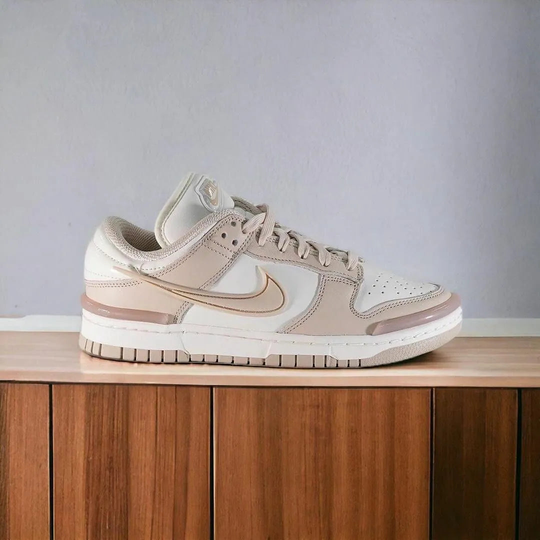 NIKE DUNK LOW TWIST | MILKTEA