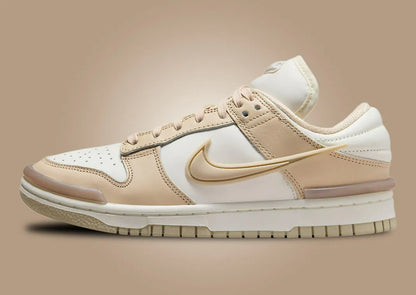 NIKE DUNK LOW TWIST | MILKTEA