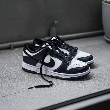 NIKE DUNK LOW SE | PANDA LASER ( JUST DO IT )