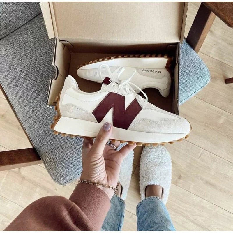 NEW BALANCE 327 | WINE