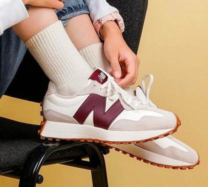 NEW BALANCE 327 | WINE