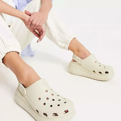 CROCS CRUSH CLOG | 3 COLORS ( 泡芙 )