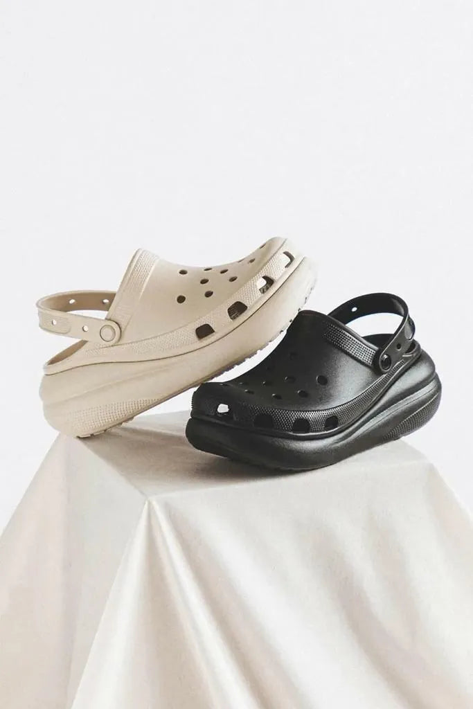 CROCS CRUSH CLOG | 3 COLORS ( 泡芙 )