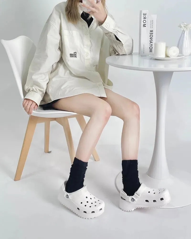 CROCS HIKER CLOG | 2 COLORS ( 酷走 )