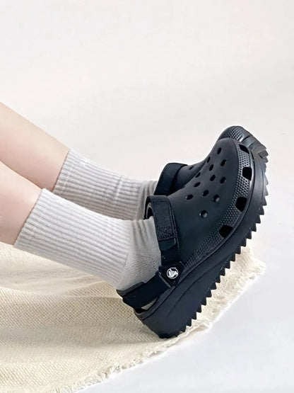 CROCS HIKER CLOG | 2 COLORS ( 酷走 )