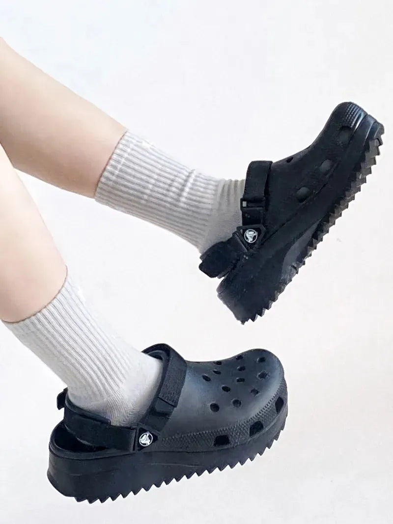 CROCS HIKER CLOG | 2 COLORS ( 酷走 )