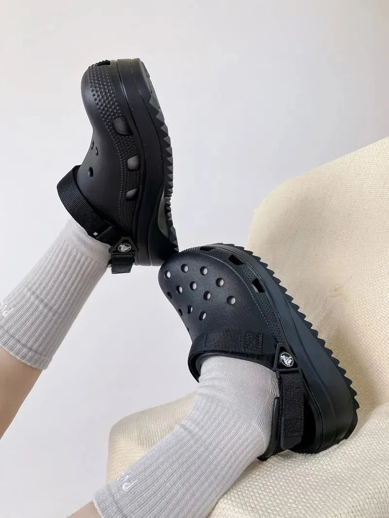 CROCS HIKER CLOG | 2 COLORS ( 酷走 )