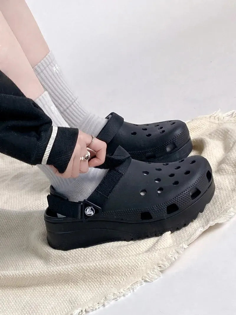 CROCS HIKER CLOG | 2 COLORS ( 酷走 )