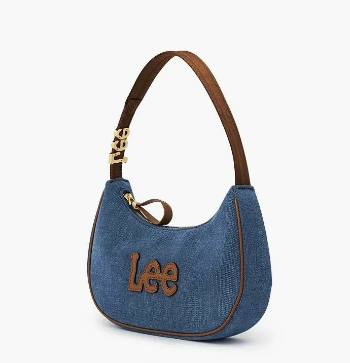 LEE DENIM SHOULDER BAG | 3 COLORS