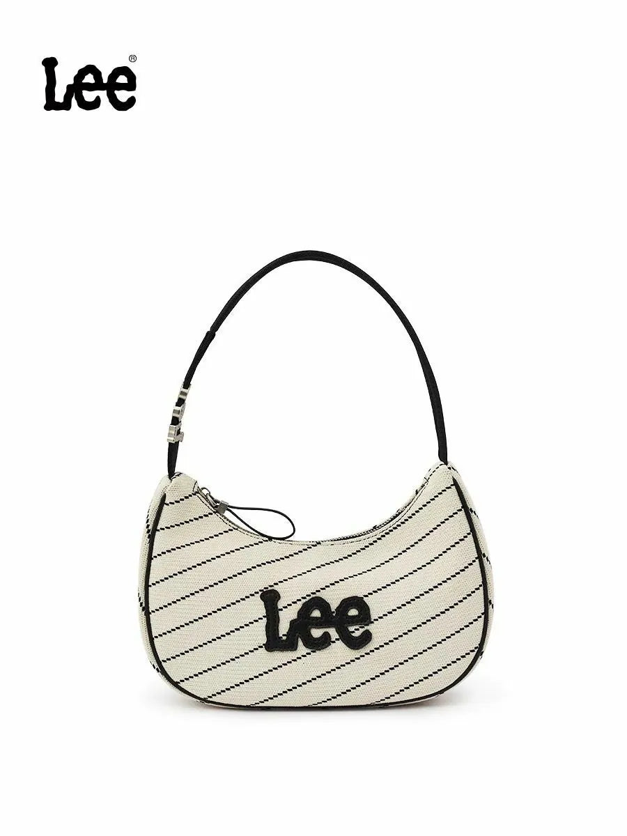 LEE DENIM SHOULDER BAG | 3 COLORS