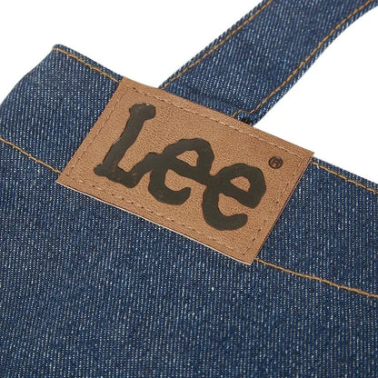 LEE DENIM THIN TOTEBAG