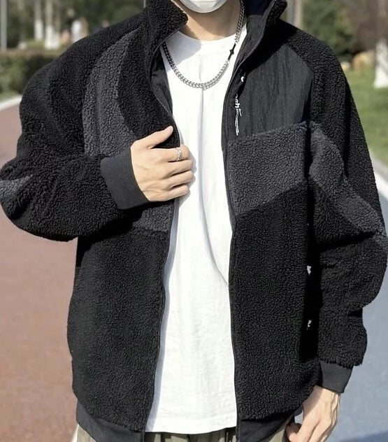 NIKE BIG SWOOSH REVERSIBLE JACKET ( 雙面搖粒外套 ) | 2 COLORS