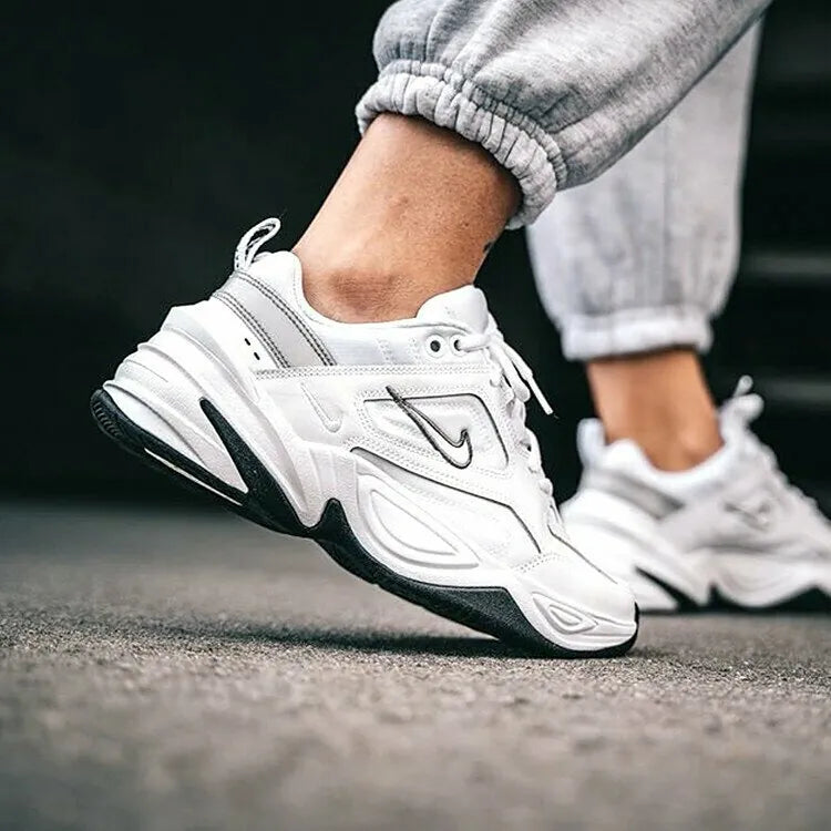 NIKE M2K TEKNO | WHITE BLACK