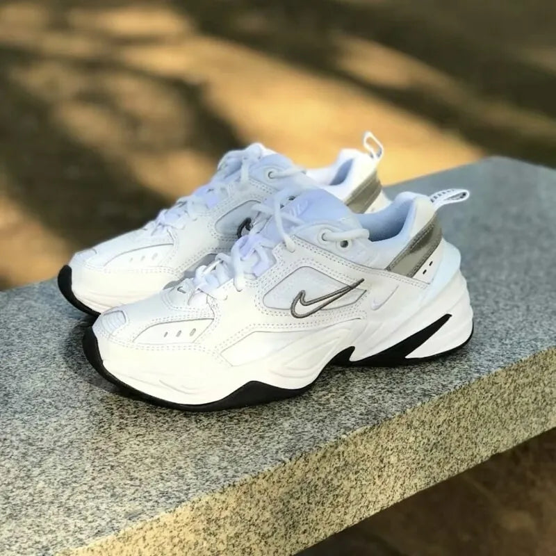 NIKE M2K TEKNO | WHITE BLACK