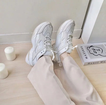 NIKE M2K TEKNO | LIGHT MILKTEA